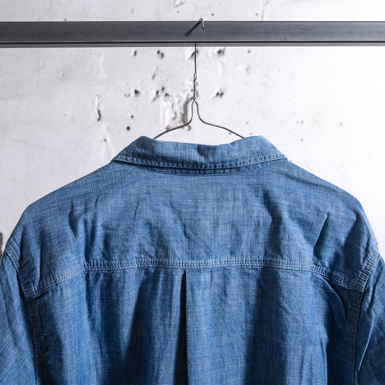 Chambray skjorte "Ranger" Chambray skjorte "Ranger"